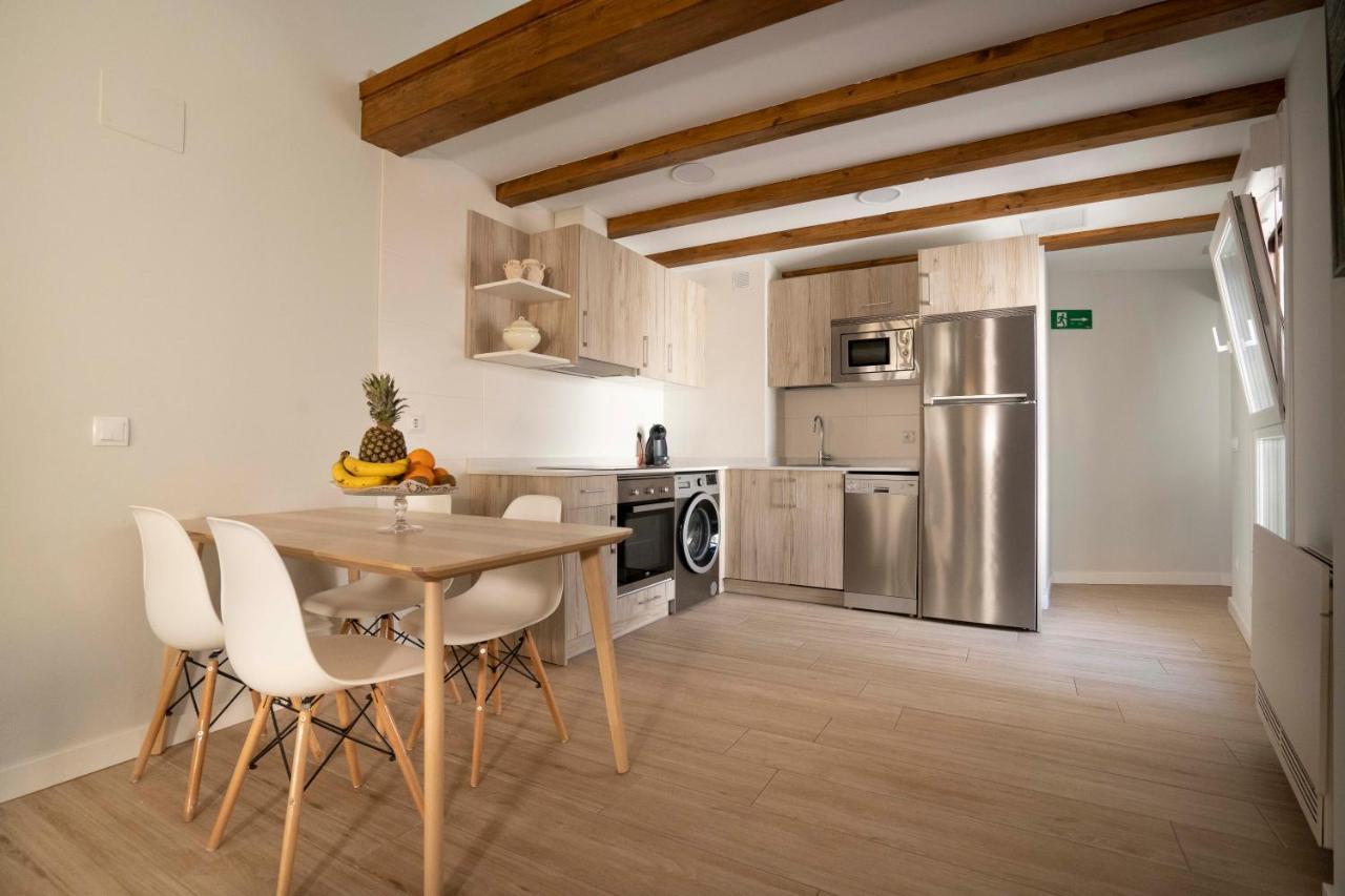 Apartamentos Terraza Ega Estella Extérieur photo