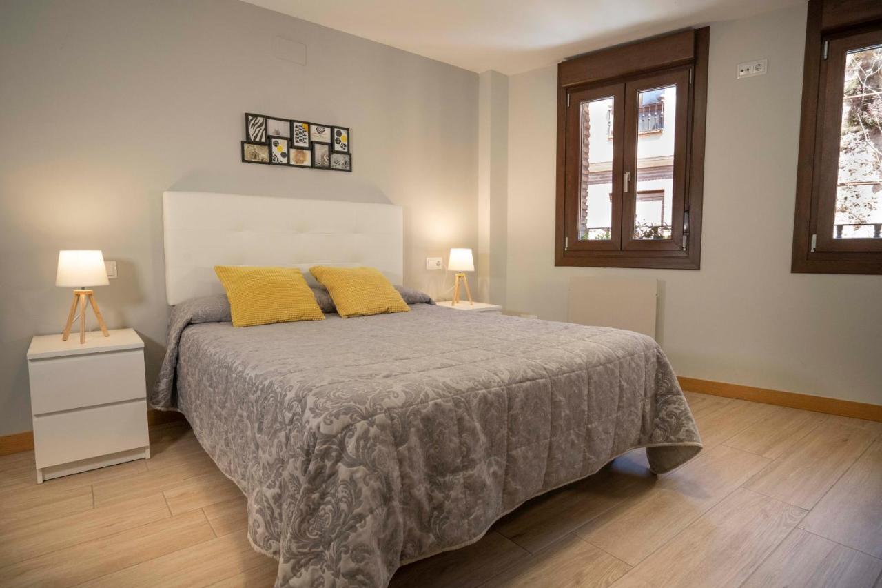 Apartamentos Terraza Ega Estella Extérieur photo