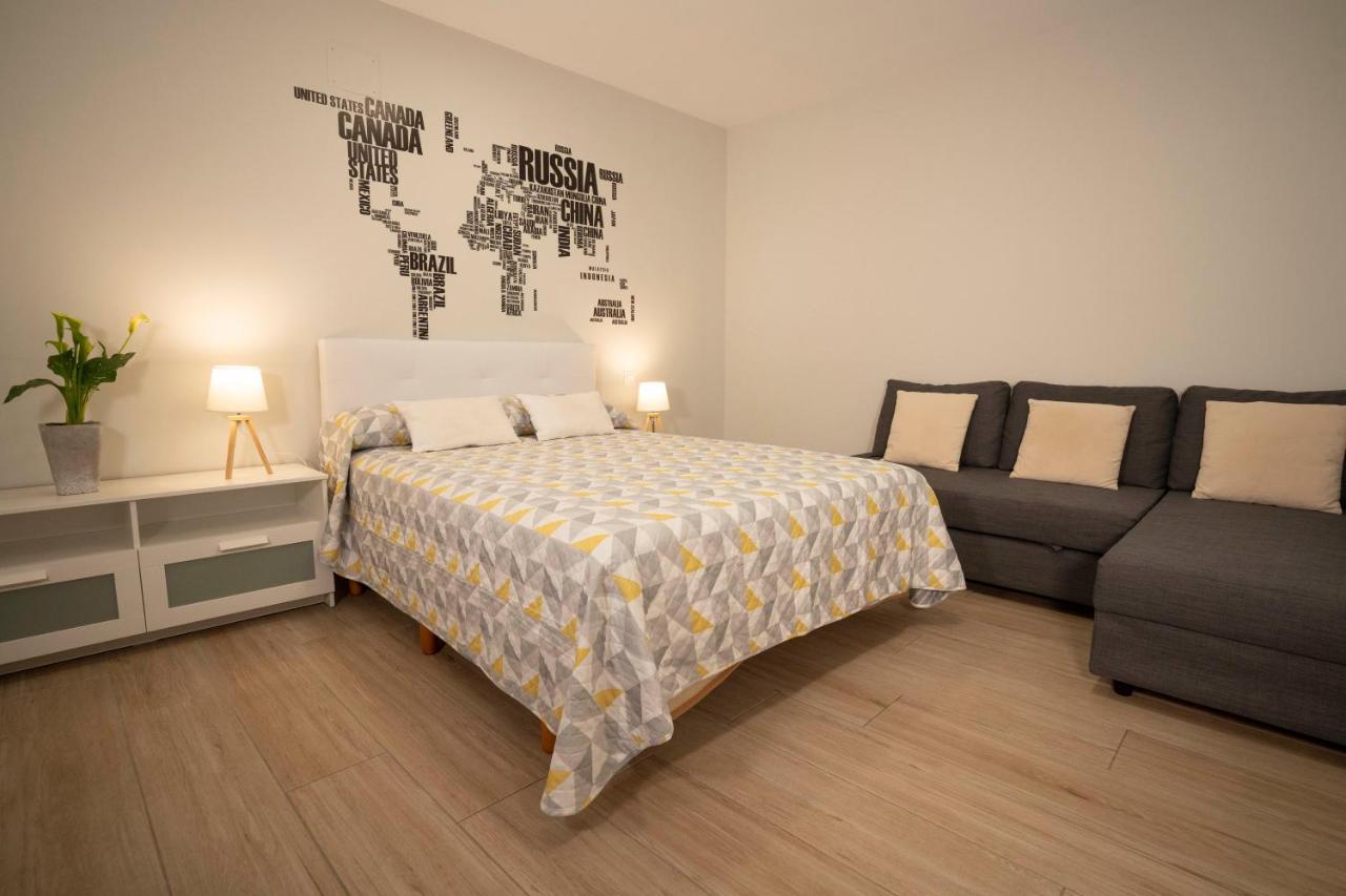 Apartamentos Terraza Ega Estella Extérieur photo
