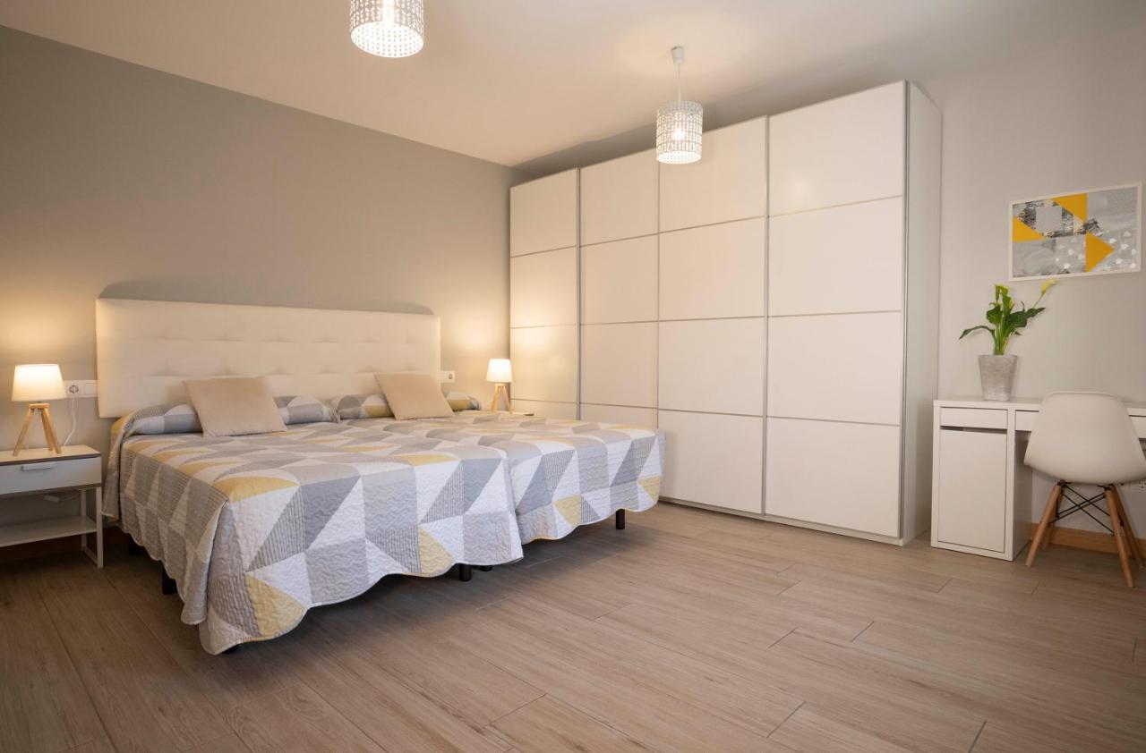 Apartamentos Terraza Ega Estella Extérieur photo