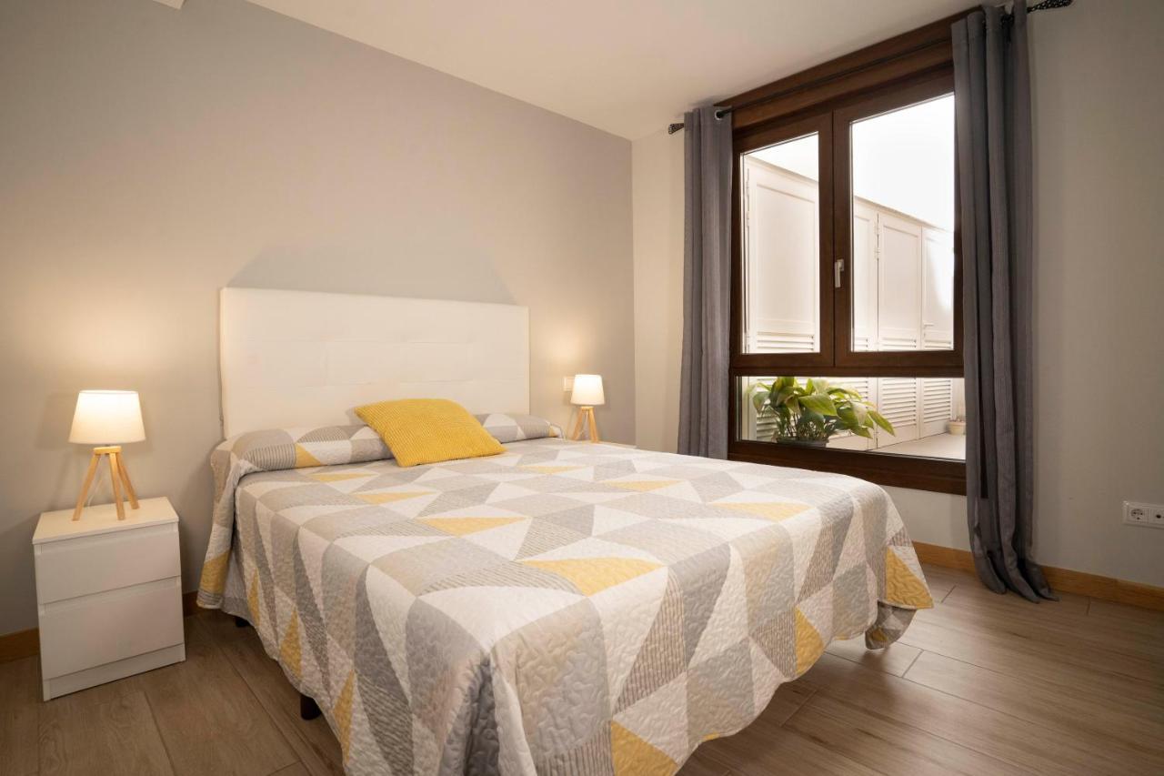 Apartamentos Terraza Ega Estella Extérieur photo