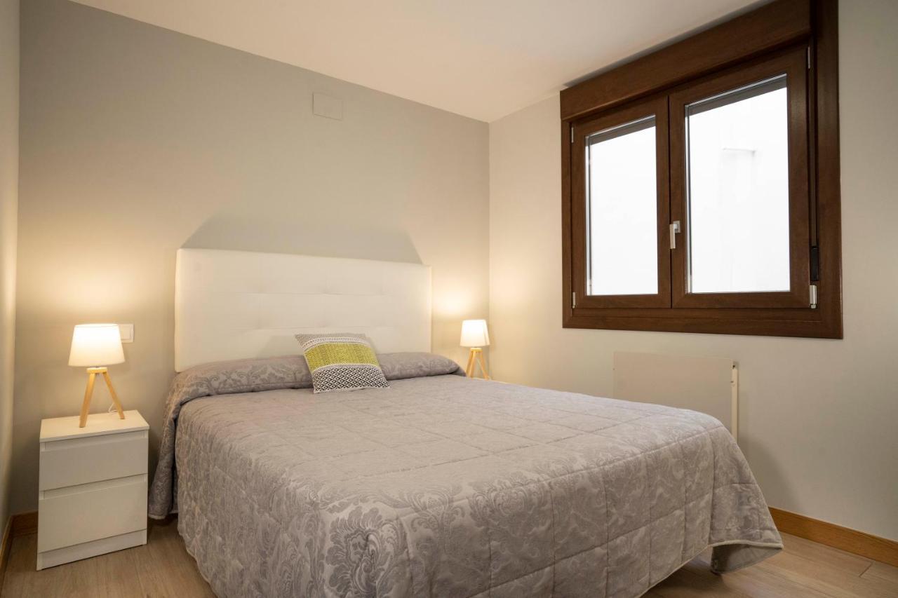 Apartamentos Terraza Ega Estella Extérieur photo