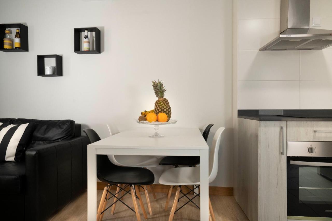 Apartamentos Terraza Ega Estella Extérieur photo