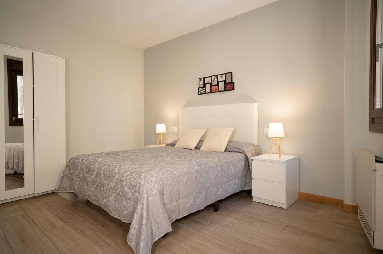 Apartamentos Terraza Ega Estella Extérieur photo