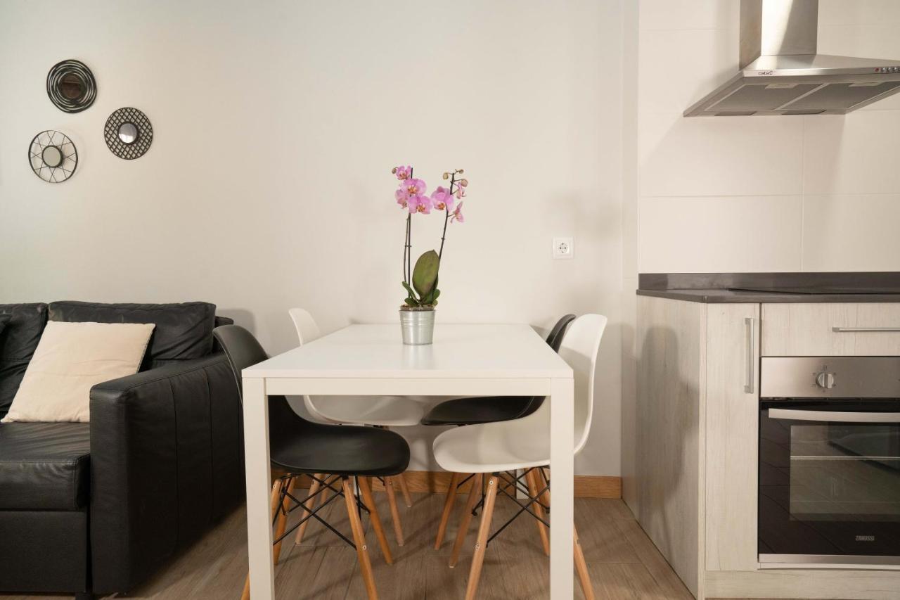 Apartamentos Terraza Ega Estella Extérieur photo