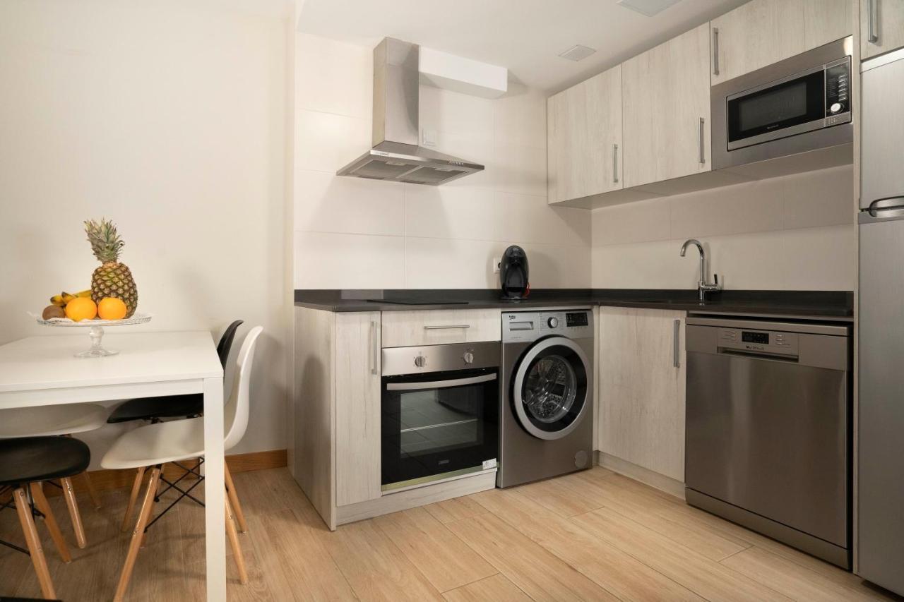 Apartamentos Terraza Ega Estella Extérieur photo