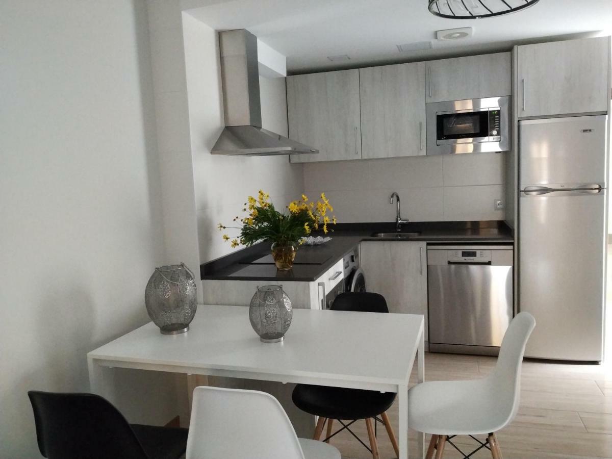 Apartamentos Terraza Ega Estella Extérieur photo
