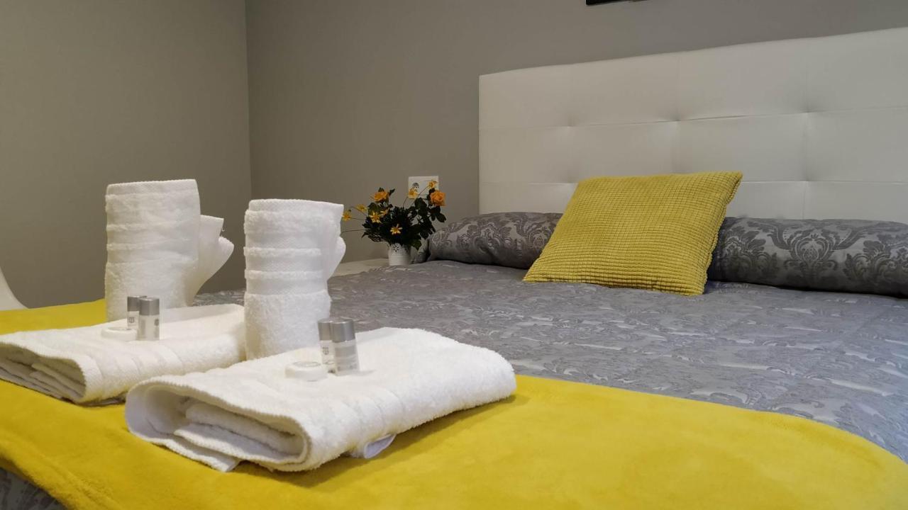 Apartamentos Terraza Ega Estella Extérieur photo
